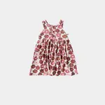 babysprouts clothing company Henley Tank Dress | Retro Bloom |