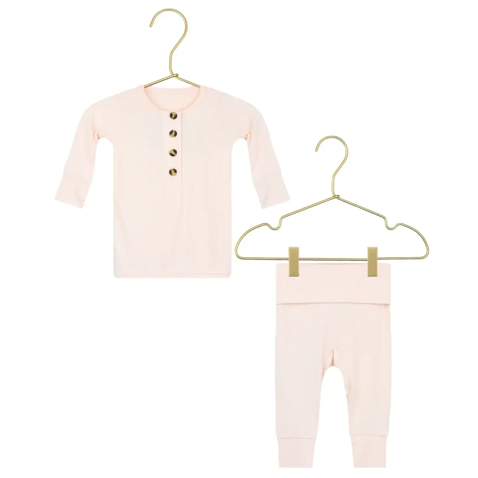 Lou Lou and Company Top + Bottoms Set - Rosie