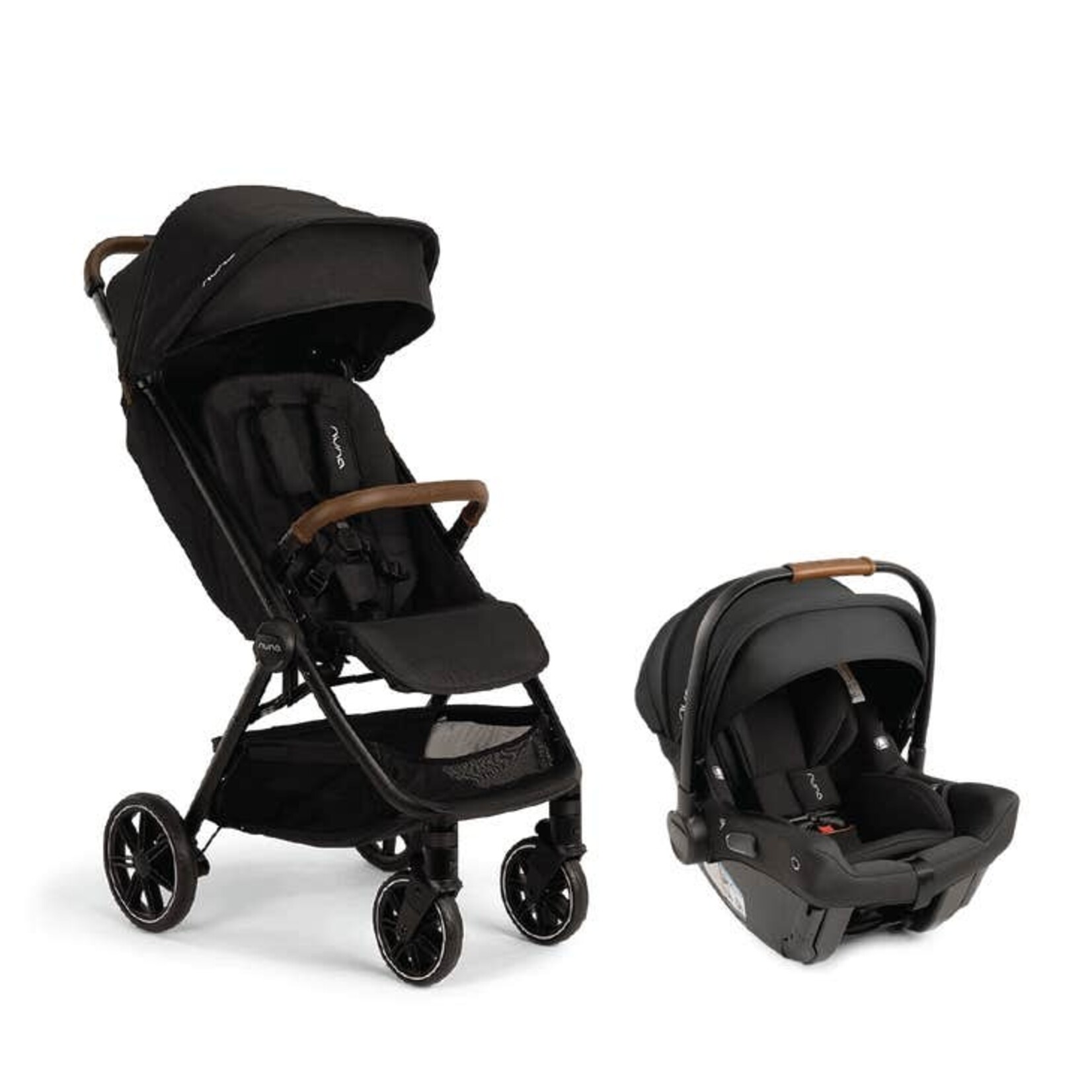 Nuna TRVL lx + Pipa Urban Travel system |