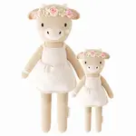 Cuddle and Kind Amelia the Cow  | little 13"