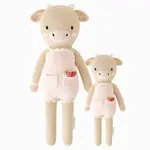 Cuddle and Kind Ava the Cow  (Powder Pink) | little 13"