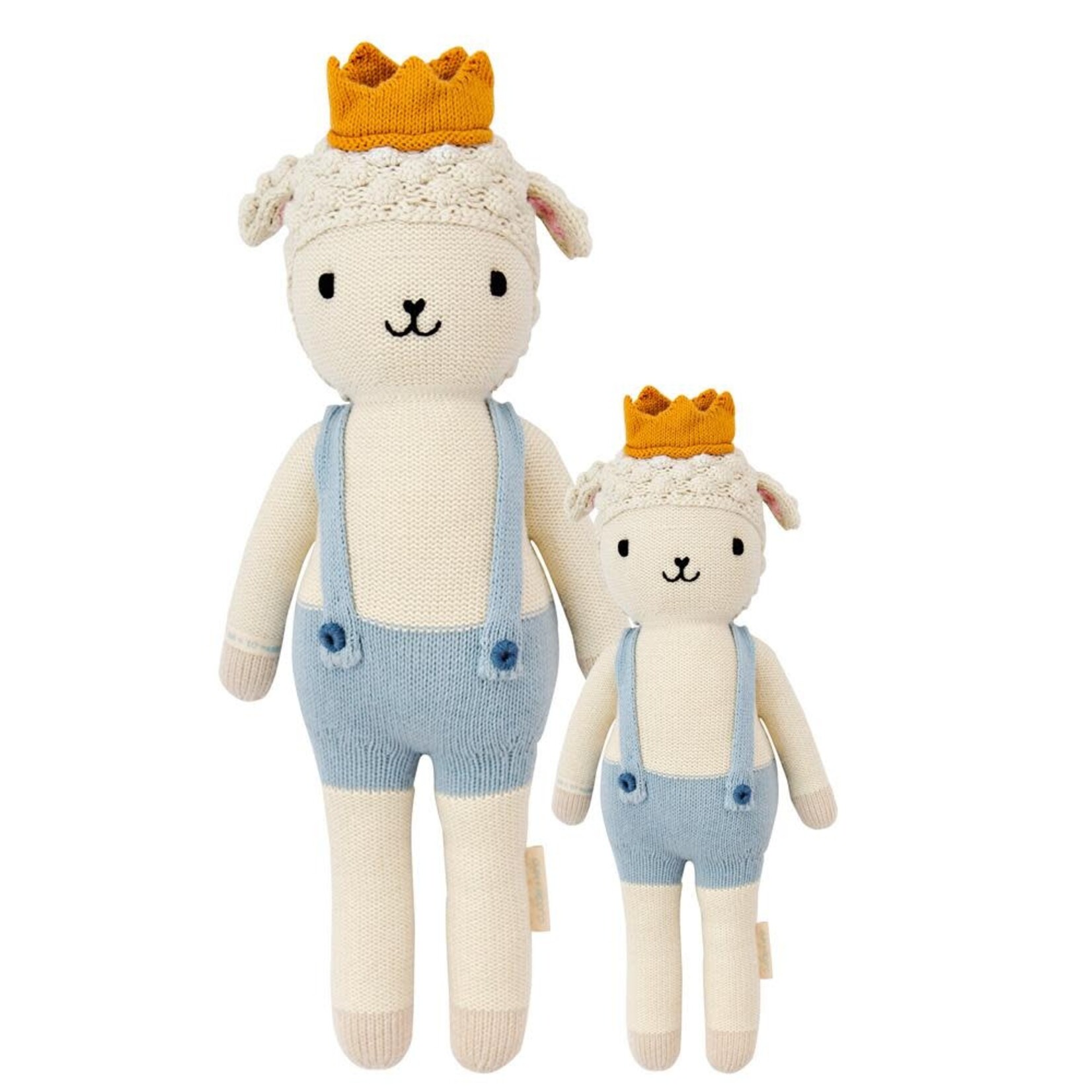 Cuddle and Kind Sebastian the lamb | little 13"