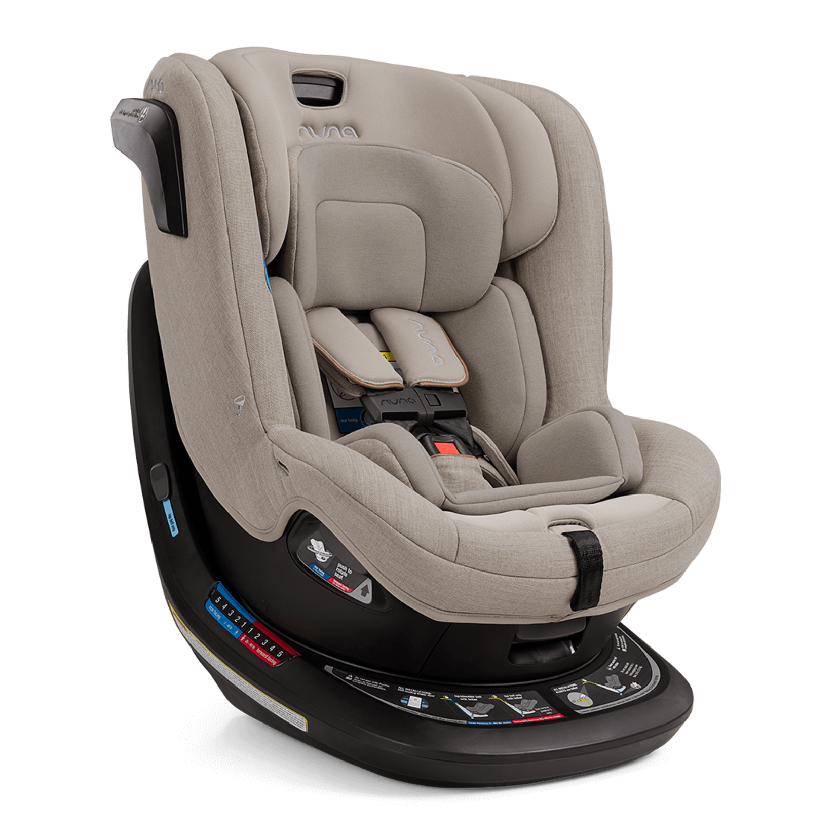 Nuna REVV Rotating Convertible Car Seat |