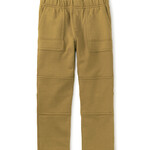 Tea Collection Toddler Playwear Pants | Raw Umber