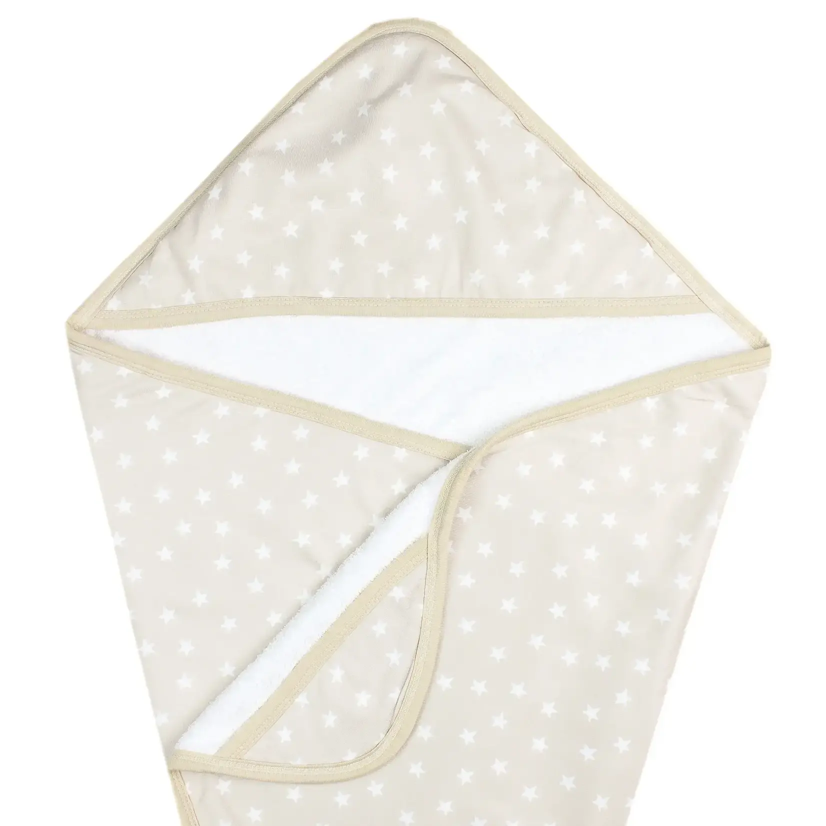 Copper Pearl Premium Baby Knit Hooded Towel - Twinkle