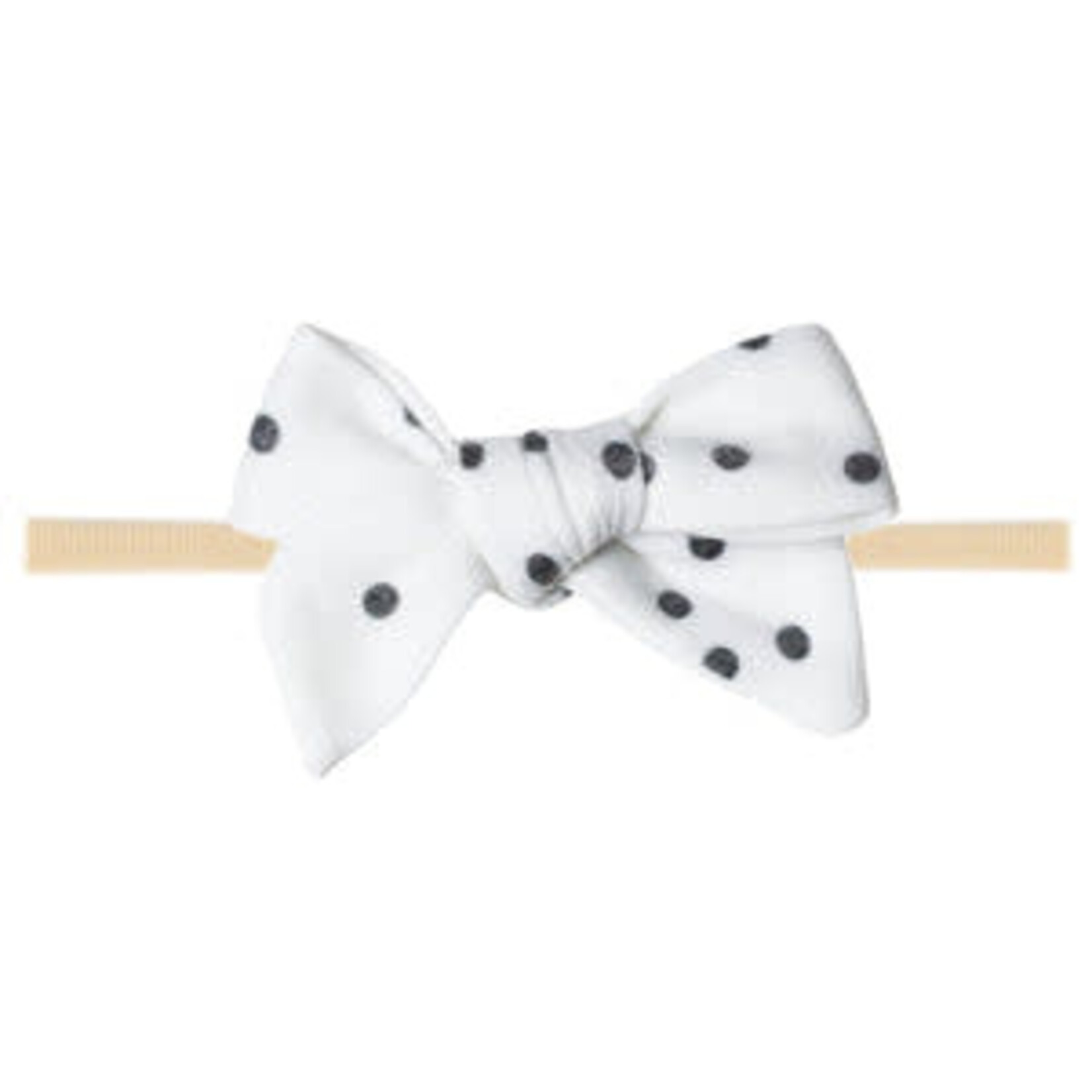 Copper Pearl Classic Nylon Bow - Willow