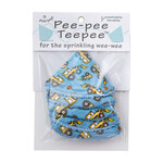 Beba Bean Pee-Pee Teepee Digger Blue 84