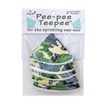 Beba Bean Pee-Pee Teepee Camo Green 64 x