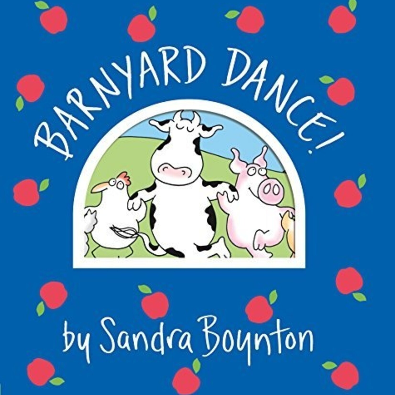 Simon and Schuster Boynton, Barnyard Dance