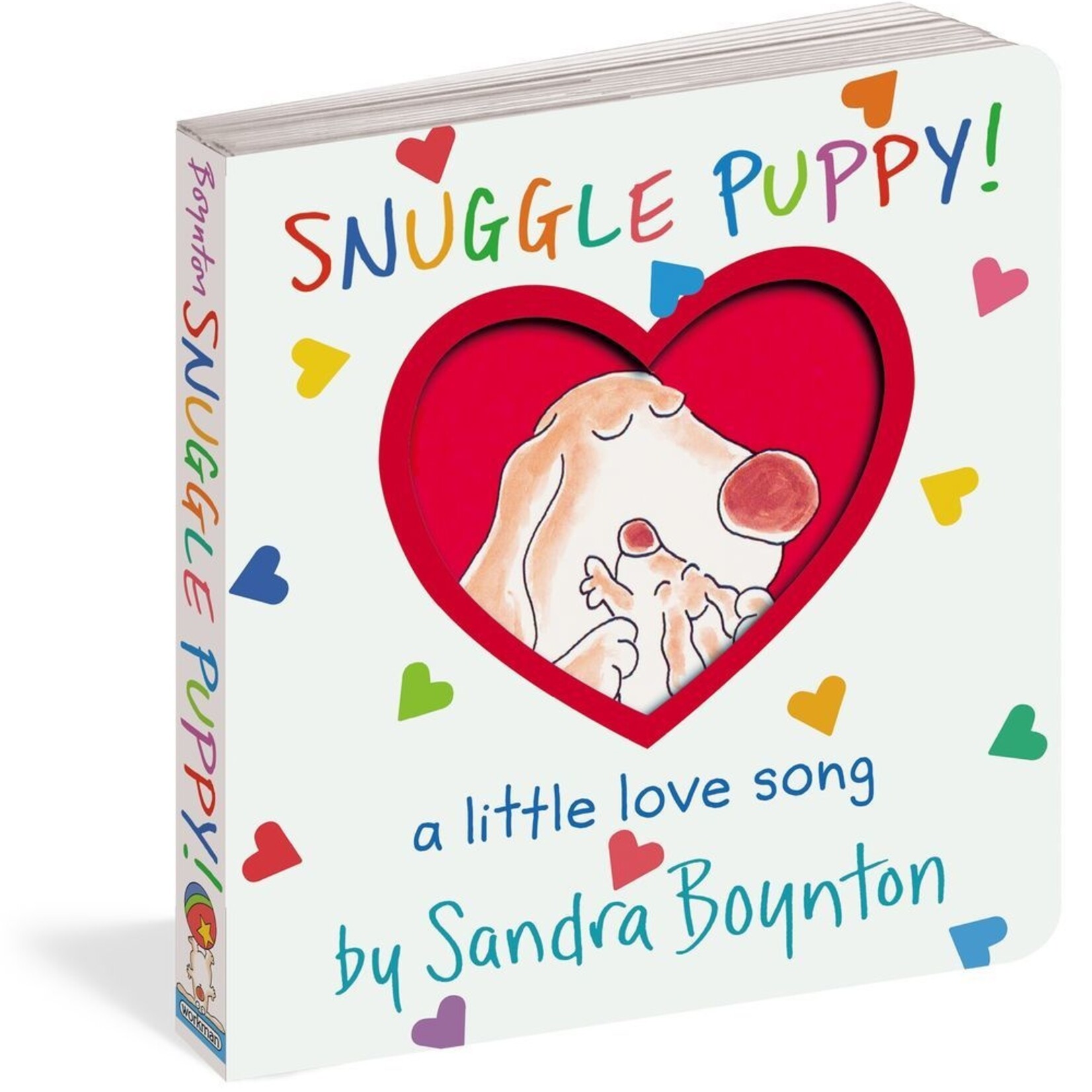Simon and Schuster Boynton, Snuggle Puppy