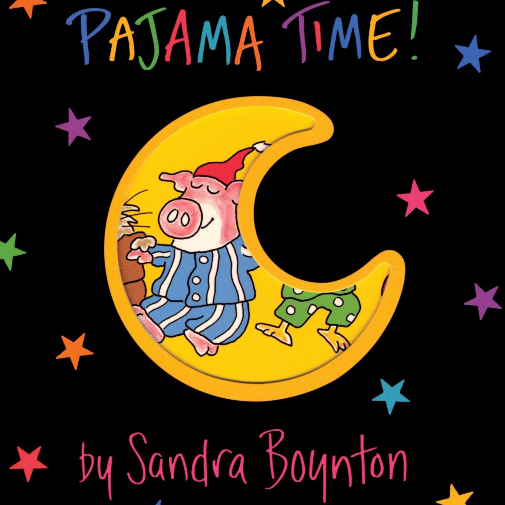 Simon and Schuster Boynton, Pajama Time