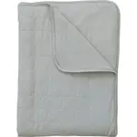 Mebie Baby Bamboo Quilt - Oatmeal