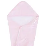 Copper Pearl Premium Baby Knit Hooded Towel - Blossom x