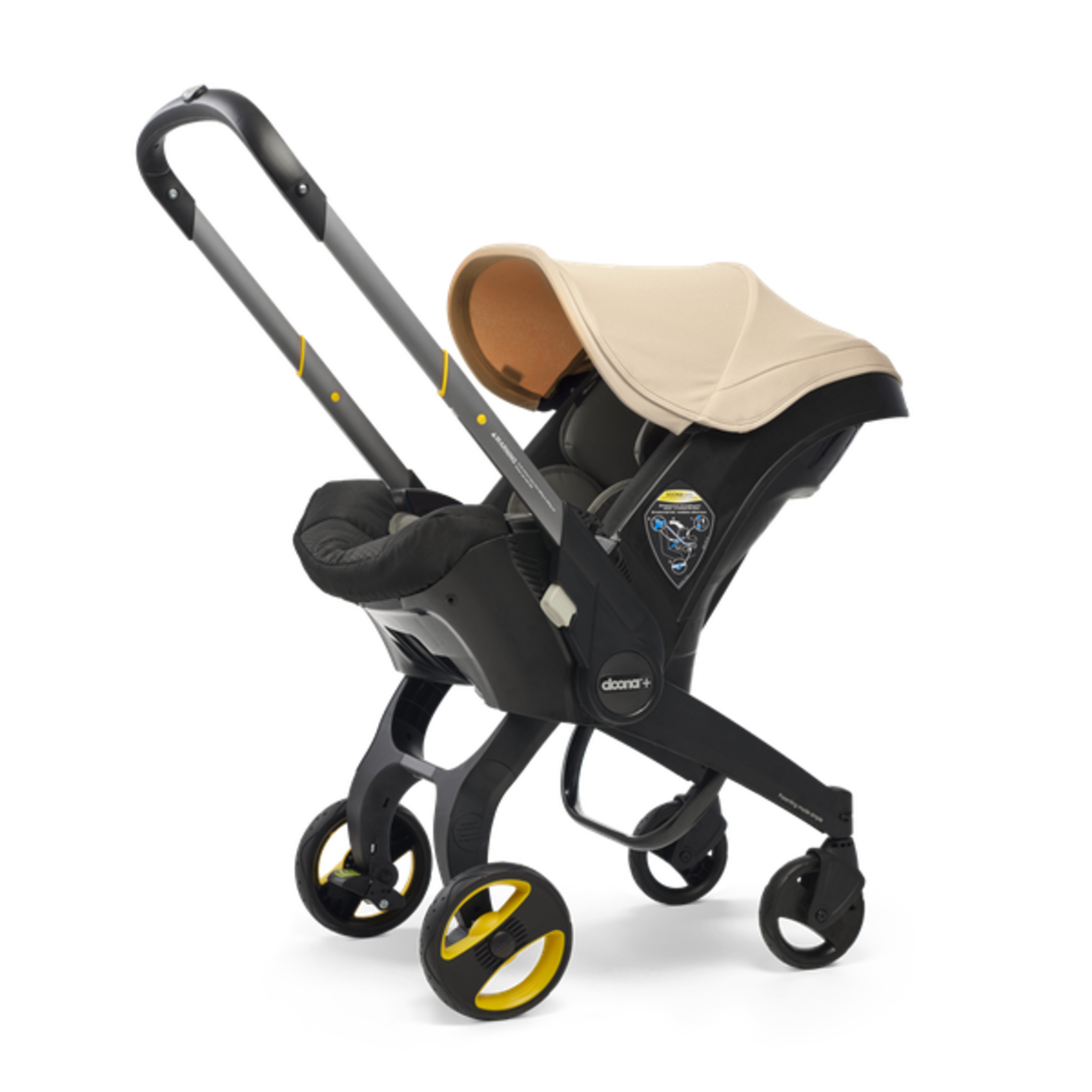 Doona Doona Infant Car Seat + Latch Base (pick up priced