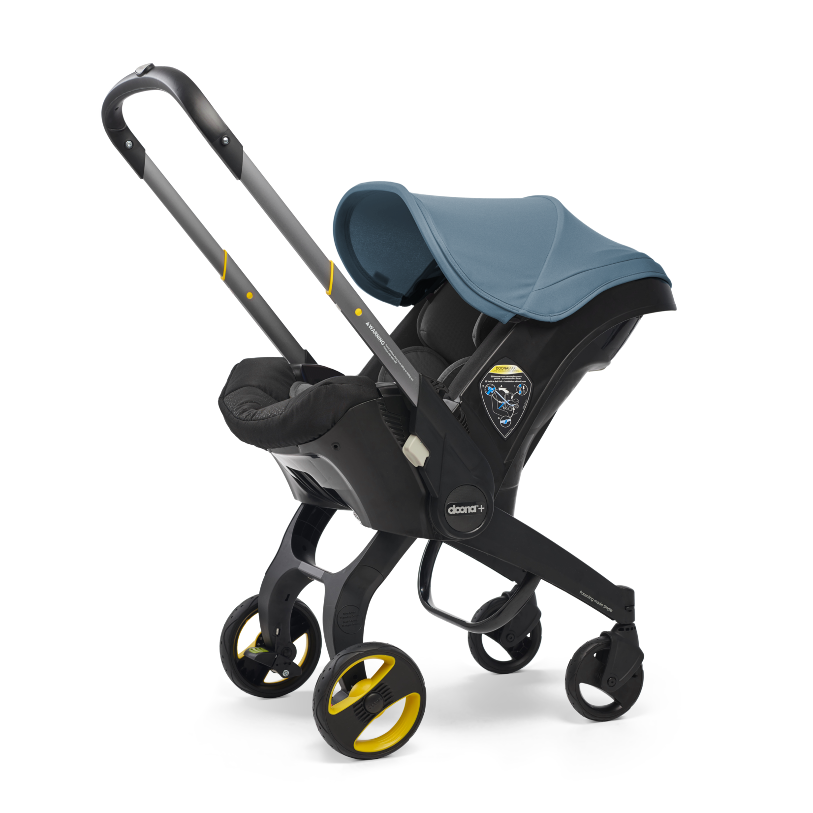 Doona Doona Infant Car Seat + Latch Base (pick up priced