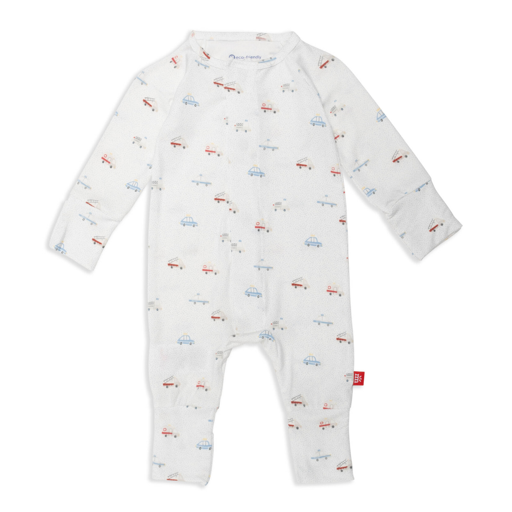 Magnetic Me Magnetic Coverall - Hug Dispatcher