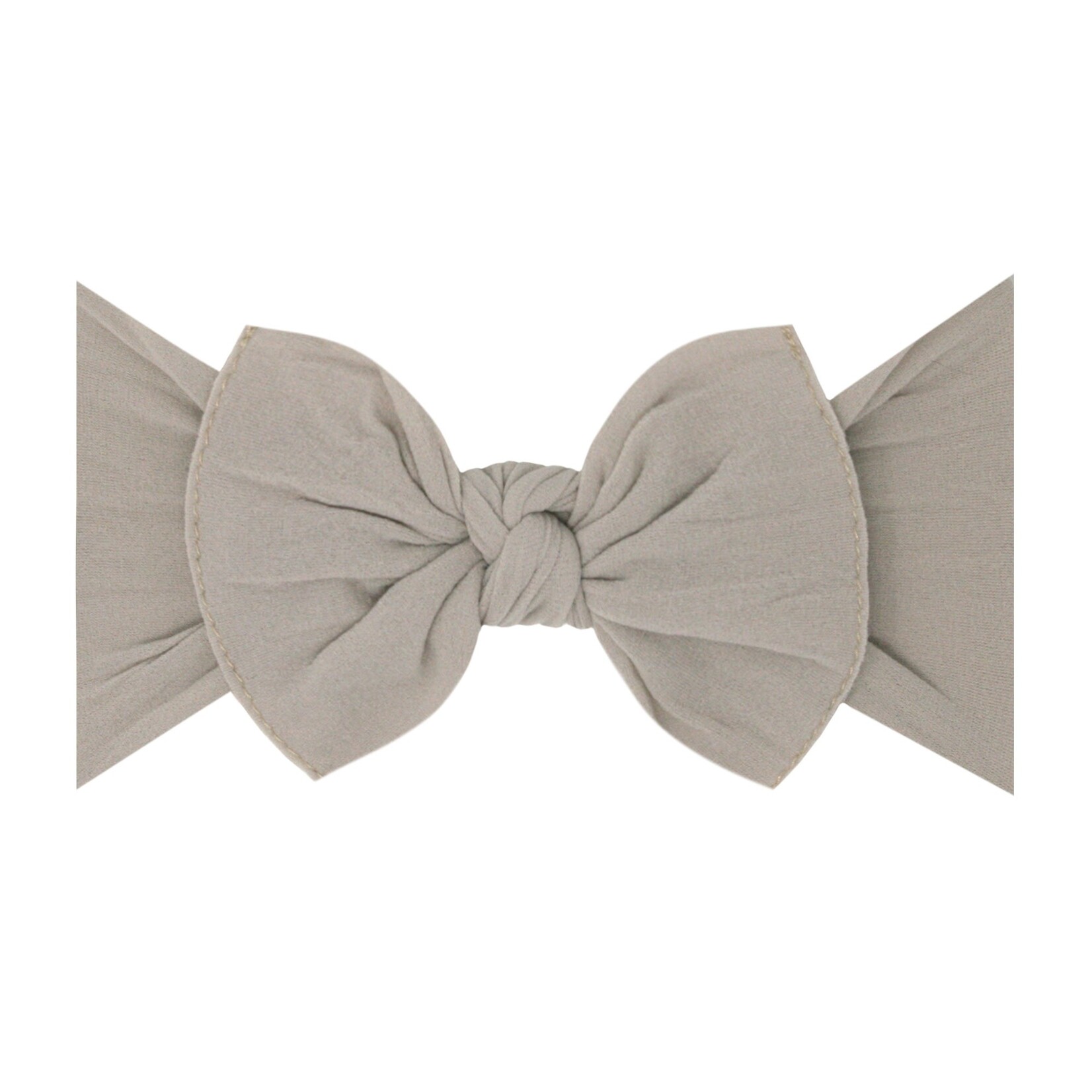 Baby Bling Bows Knot - Mushroom