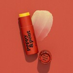 Poppy & Pout Lip Balm Blood Orange Mint