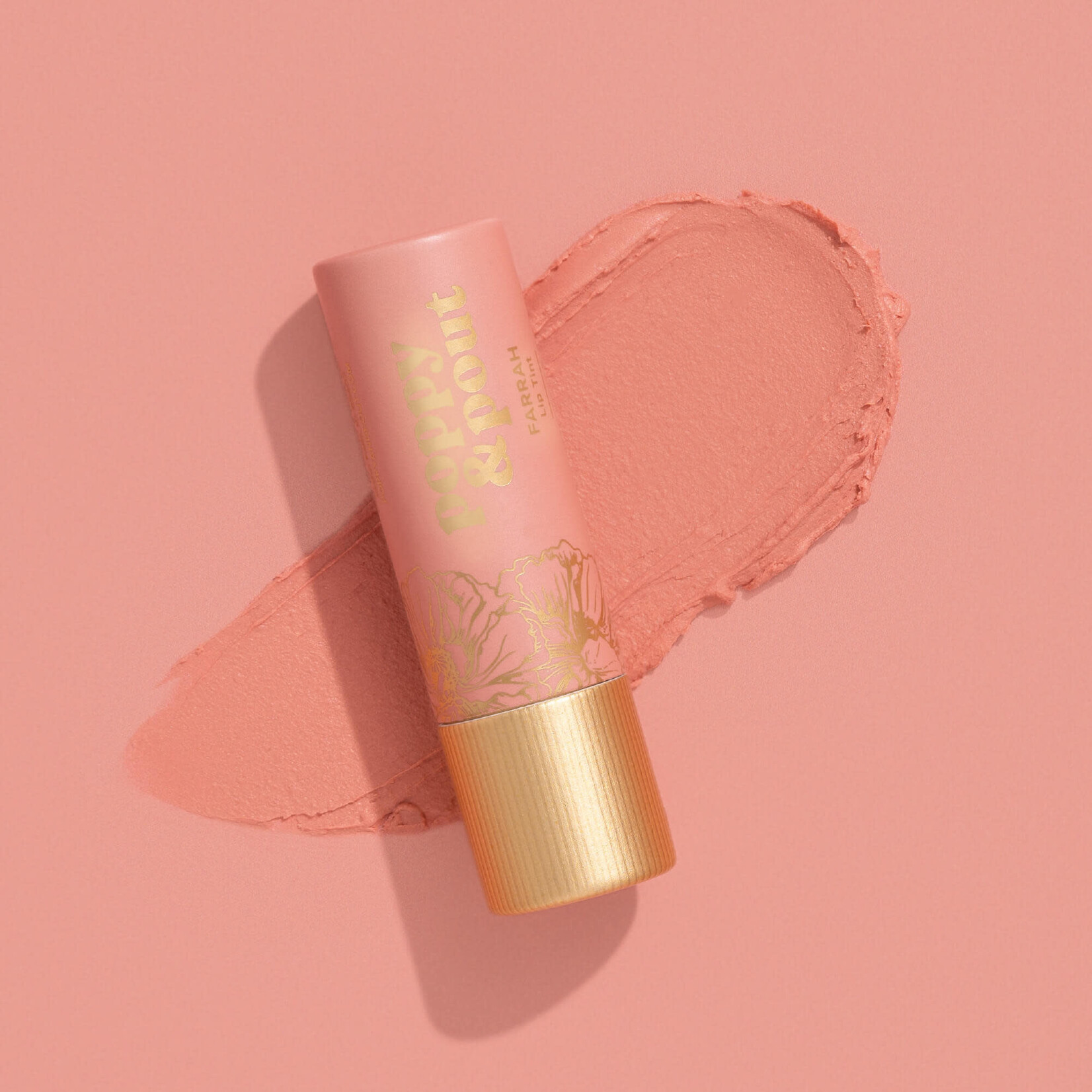 Poppy & Pout Lip Tint | Farrah