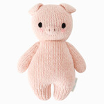 Cuddle and Kind Baby Piglet