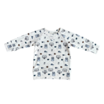 babysprouts clothing company Raglan Sweatshirt | Hoops