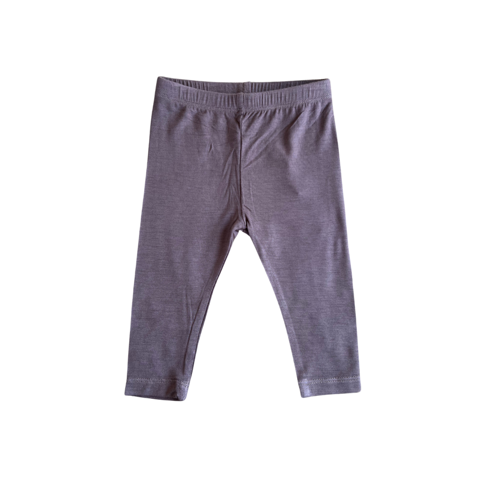 babysprouts clothing company Basic Leggings | Plum