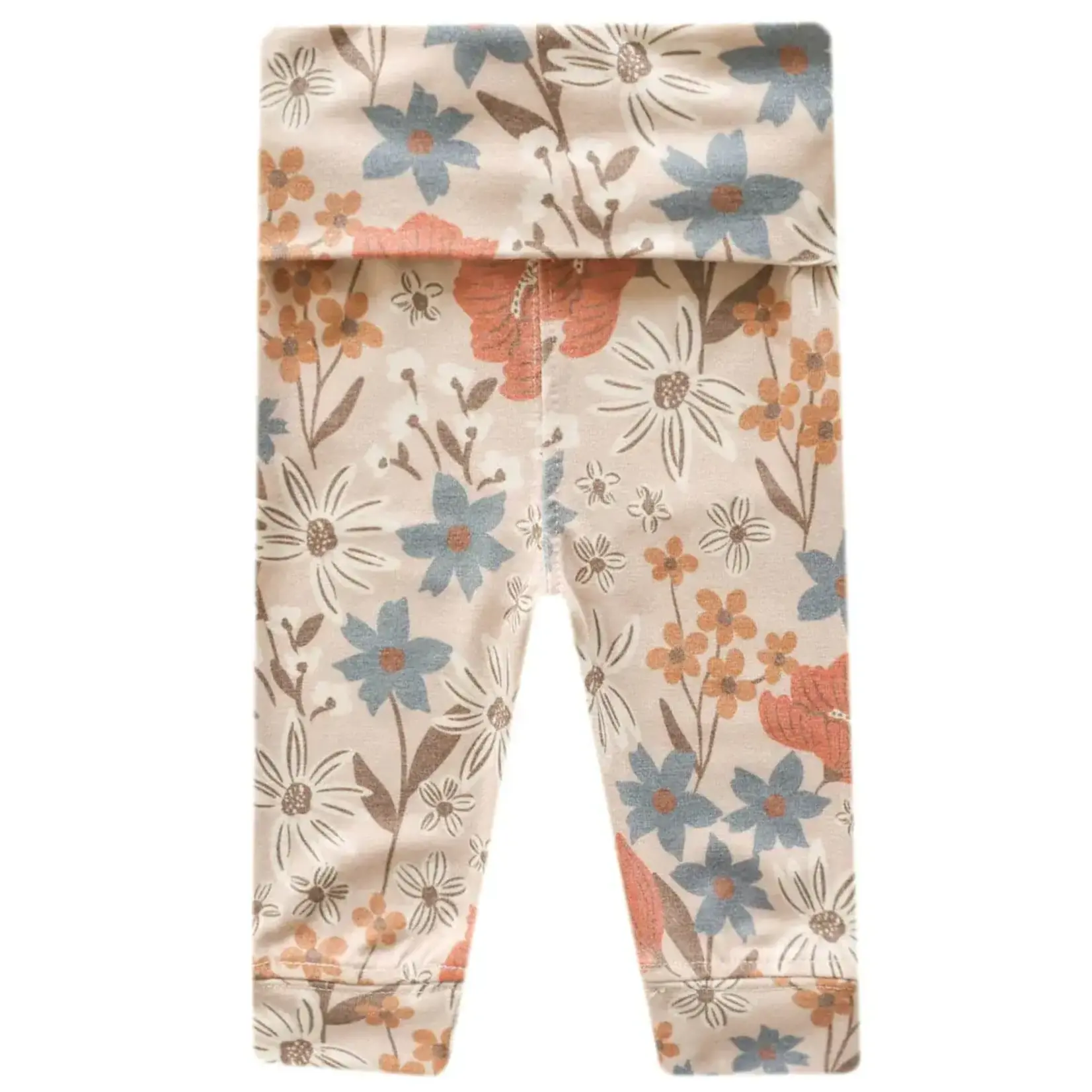Copper Pearl Baby Pants | Eden
