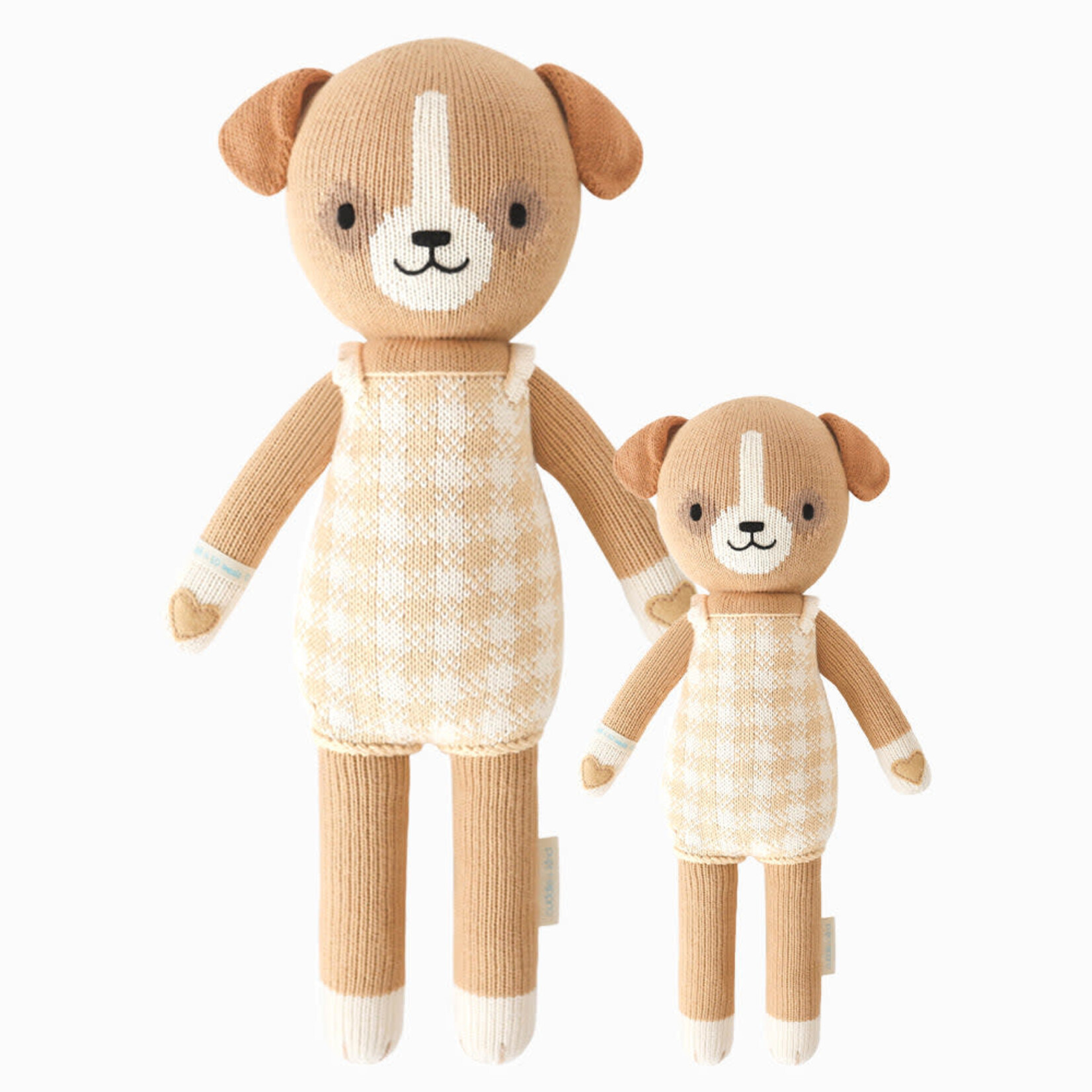 Cuddle and Kind Hayden the Dog | little 13"