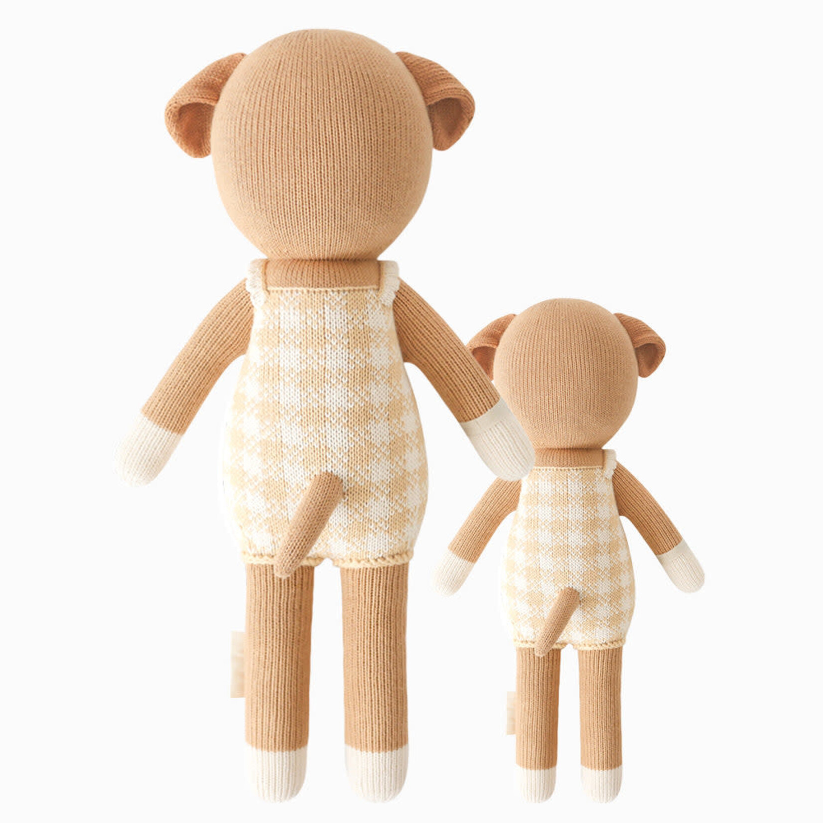 Cuddle and Kind Hayden the Dog | little 13"
