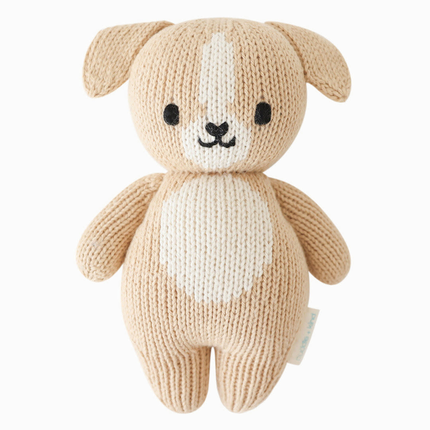 Cuddle and Kind Baby Puppy