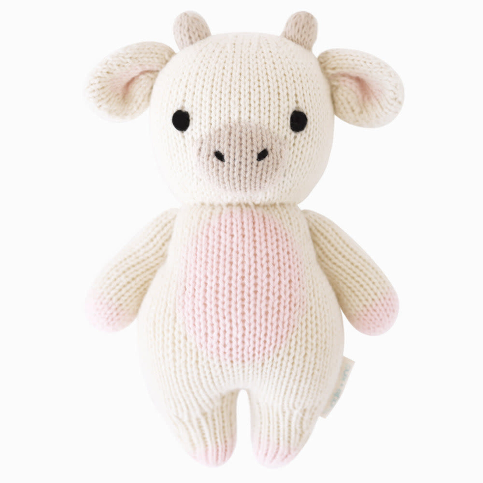 Cuddle and Kind Baby Cow (Strawberry)