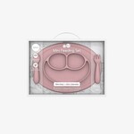 EZPZ Mini Feeding Set | Blush