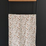 Mebie Baby Muslin Quilt - Meadow Floral