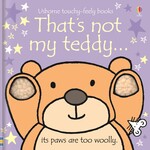 Usborne That's Not My Teddy