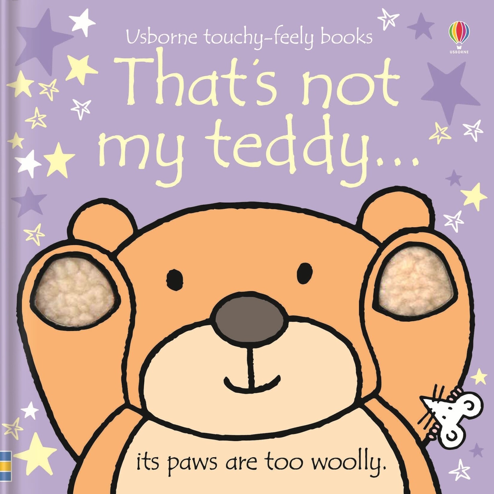 Usborne That's Not My Teddy