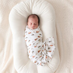 Mary Meyer Barn Lulujo Muslin Swaddle