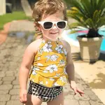Kicks and Giggles Sunglasses Polarized | White | 2-4Y