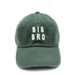 Rey to Z Baseball Hat | Big Bro Hunter Green 1-4Y