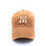 Rey to Z Baseball Hat | Big Bro Terracotta 1-4Y