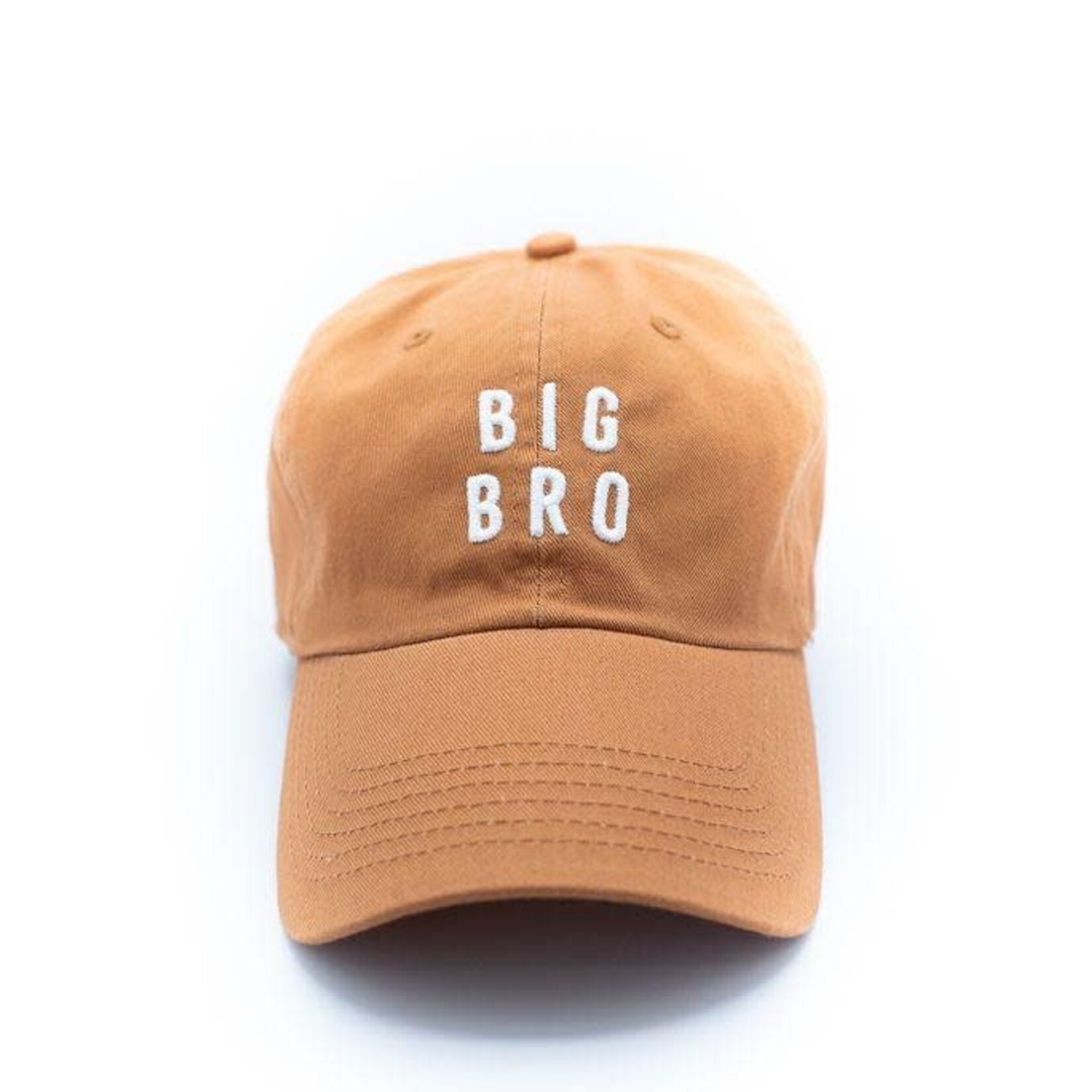 Rey to Z Baseball Hat | Big Bro Terracotta 1-4Y