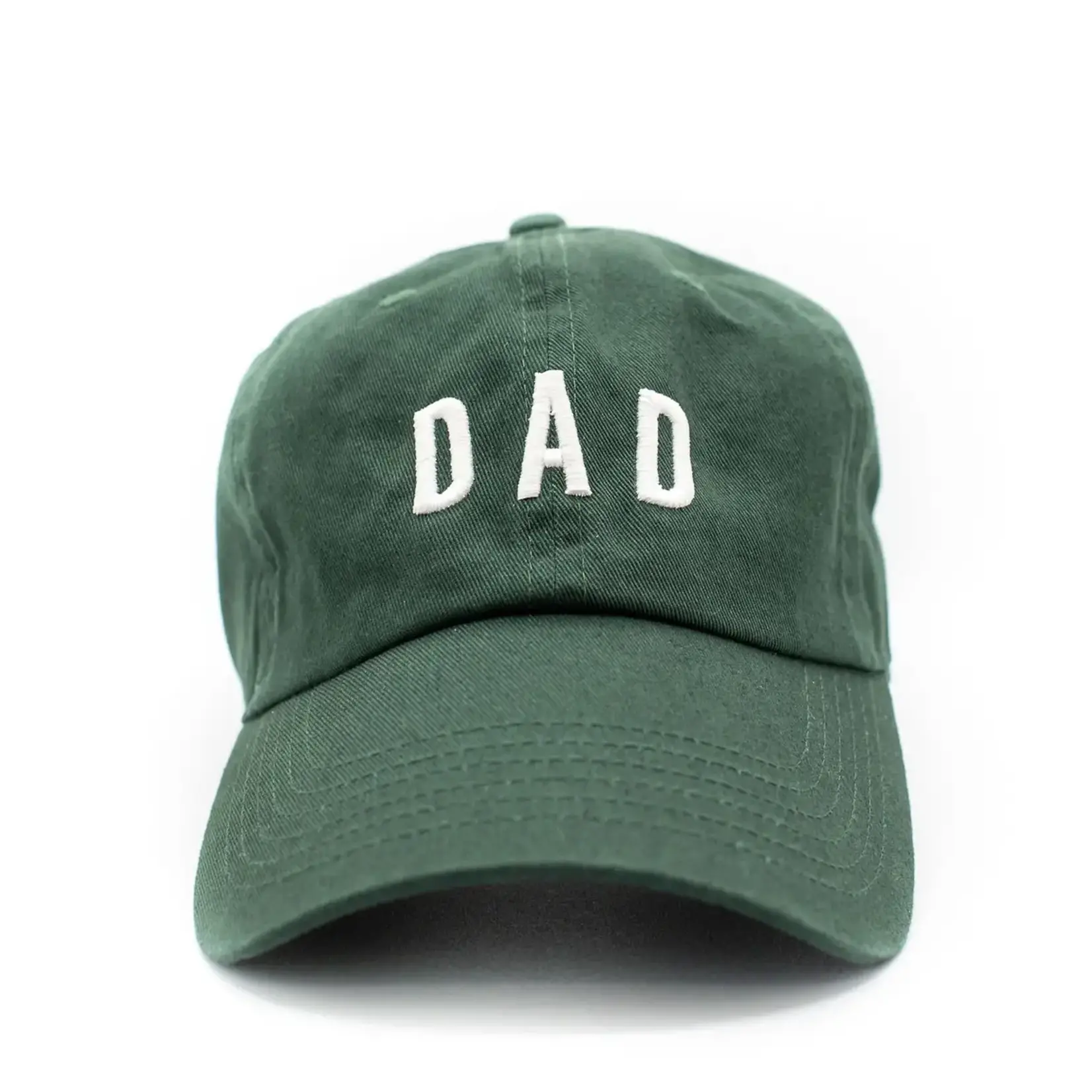 Rey to Z Baseball Hat Cap | Dad Hunter Green