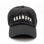 Rey to Z Baseball Hat | Grandpa Black