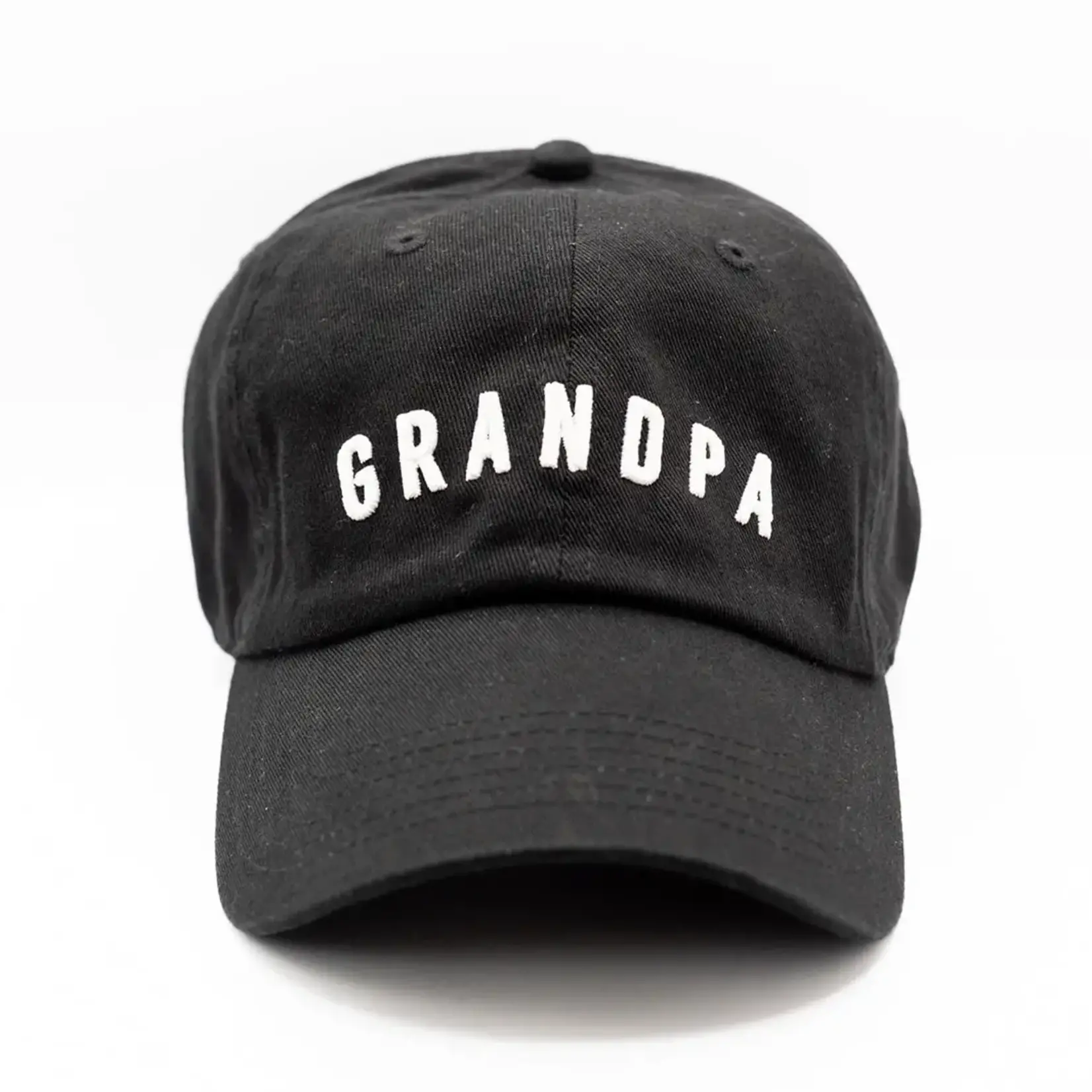 Rey to Z Baseball Hat | Grandpa Black