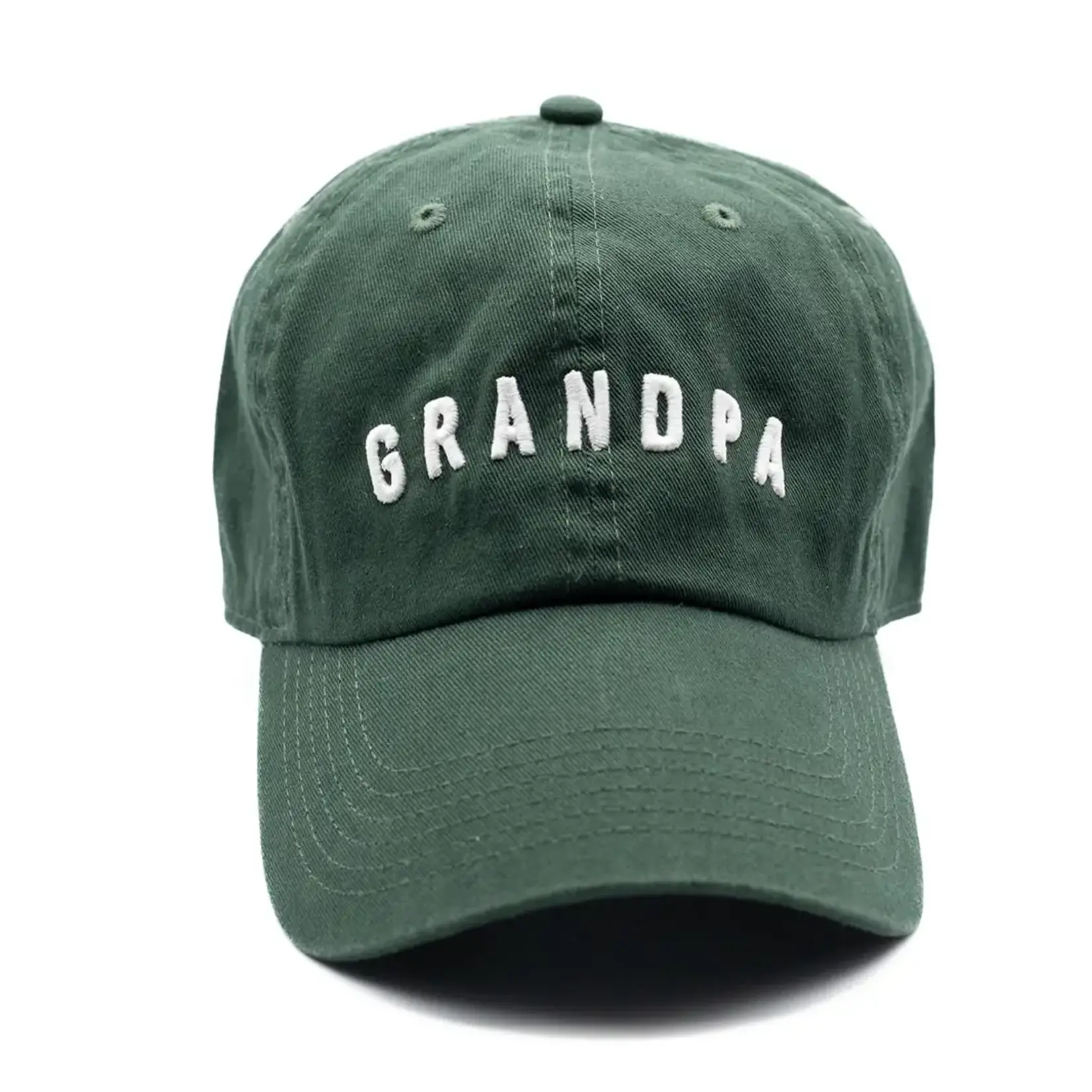Rey to Z Baseball Hat | Grandpa Hunter Green