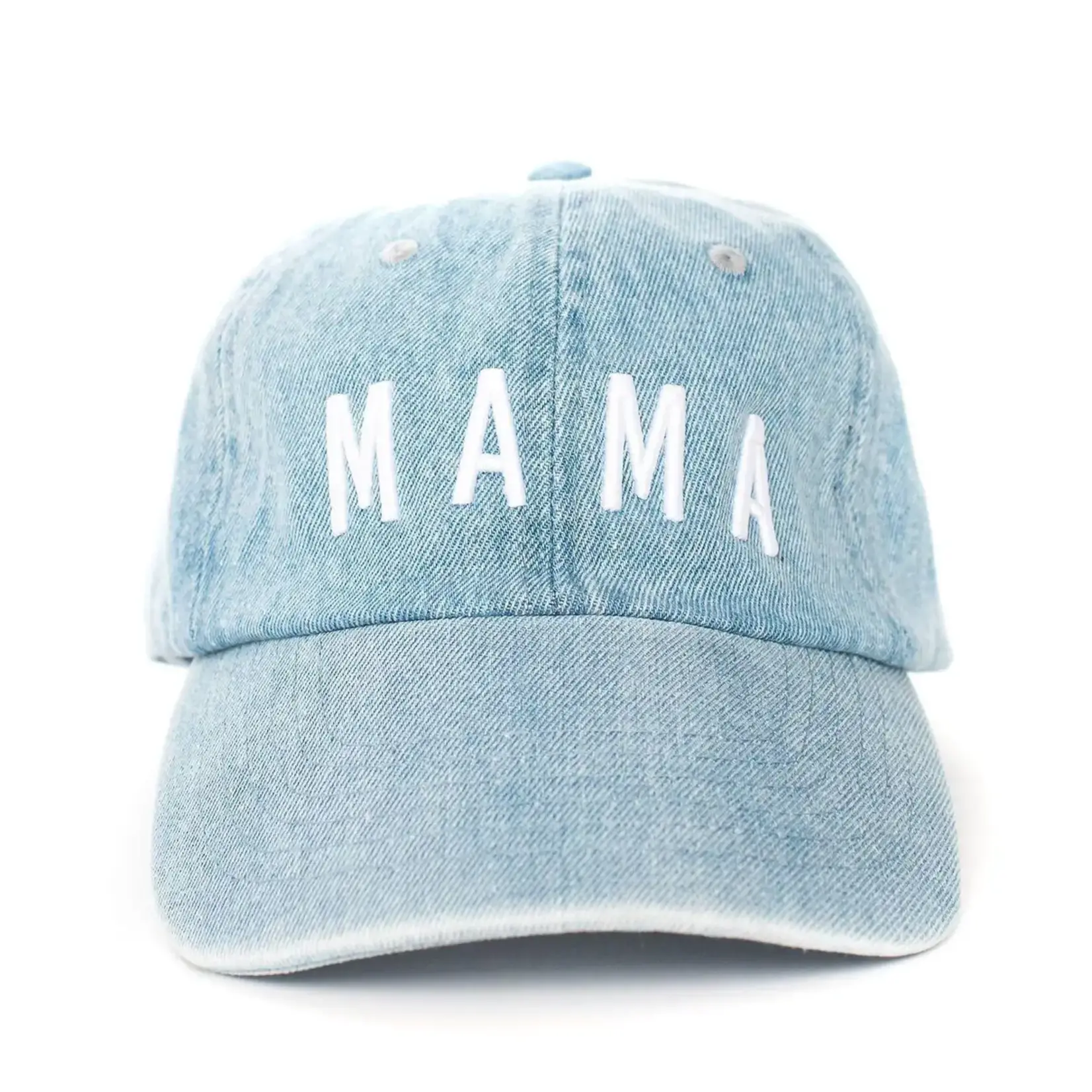 Rey to Z Baseball Hat | Mama Denim