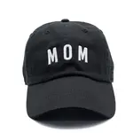 Rey to Z Baseball Hat | Mom Black