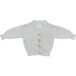 Mebie Baby Chunky Knit Cardigan