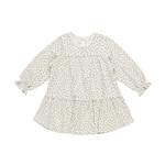 Quincy Mae Tiered Jersey Dress | Scatter