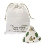 Beba Bean Pee-Pee Teepee Camping w/ Laundry Bag