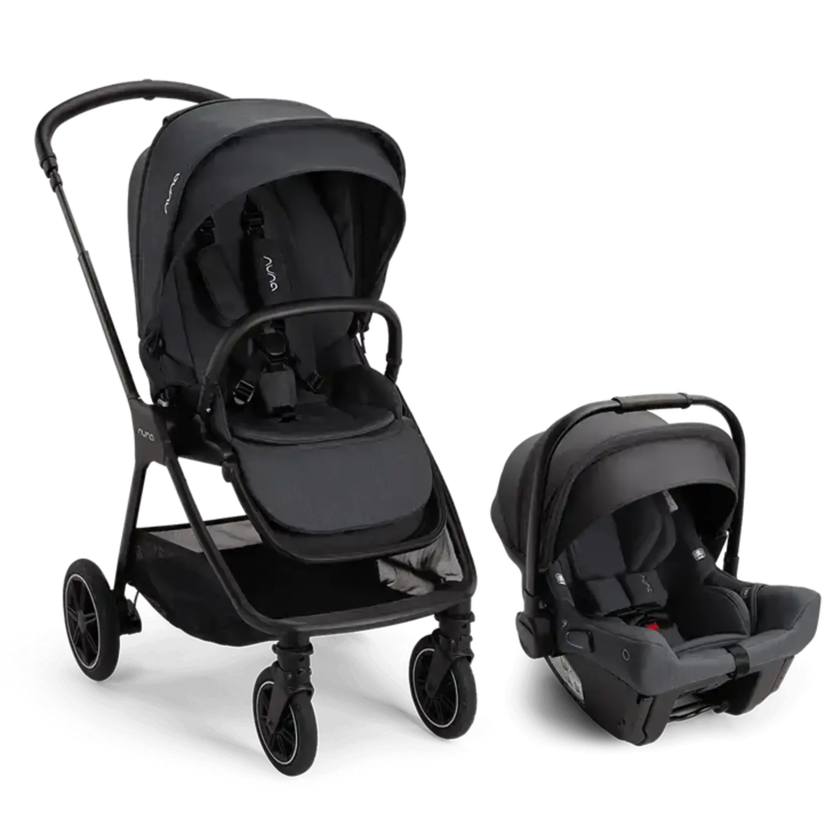 Nuna TRIV + Pipa urbn Travel System